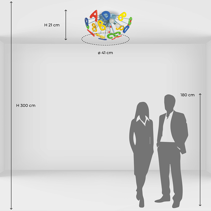 Люстра MW-Light 365013705