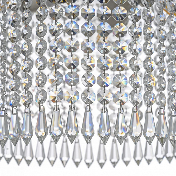 Люстра Dio D`arte Cremono E 1.2.25.100 G