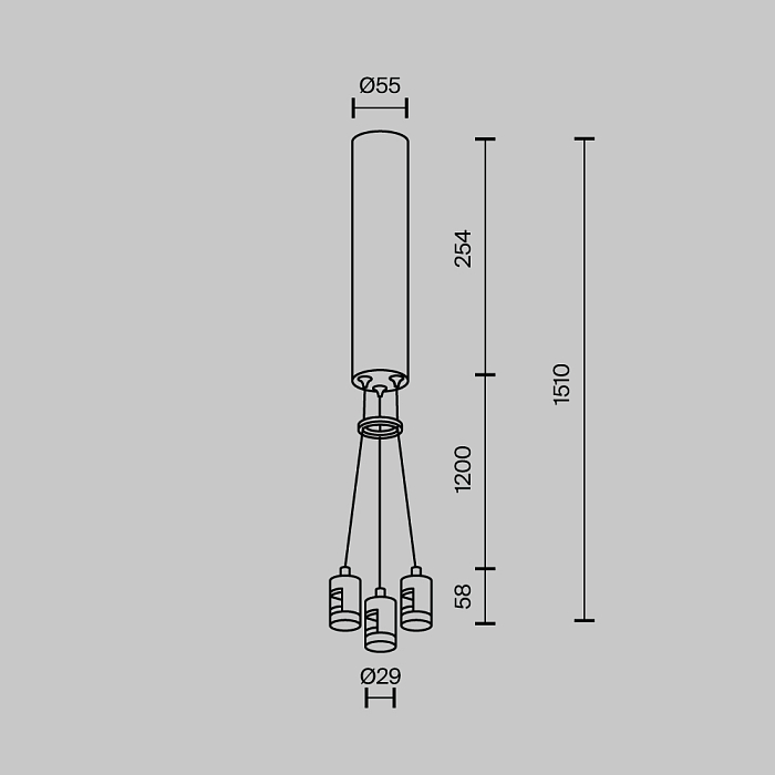 Technical TRA154SW-BB-R-PT