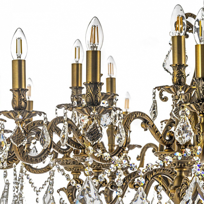 Люстра Dio D`arte Opera E 1.1.30.600 A