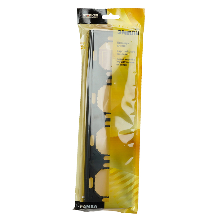 Рамка STEKKER 49861