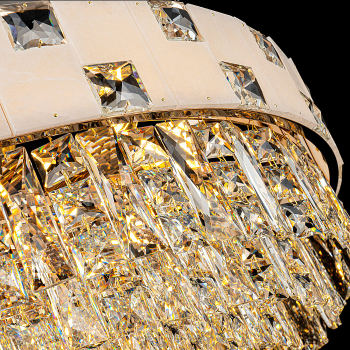 Люстра  ML.6986.800P GD