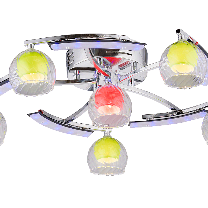 Люстра Rilon 7563/6 CH