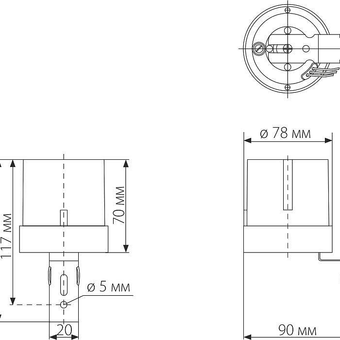 Elektrostandard SNS L 07