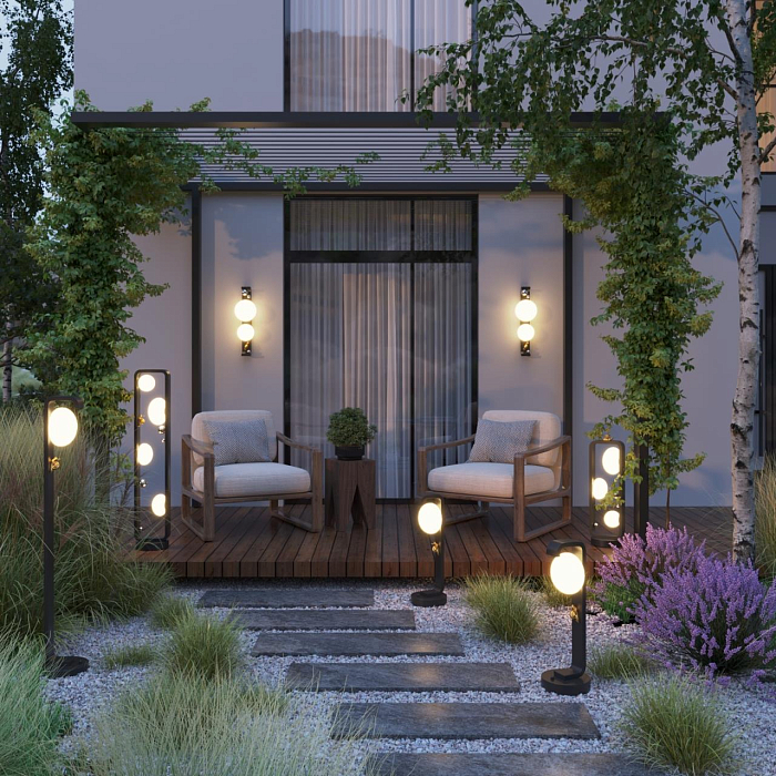 ODEON LIGHT 5434/4FB