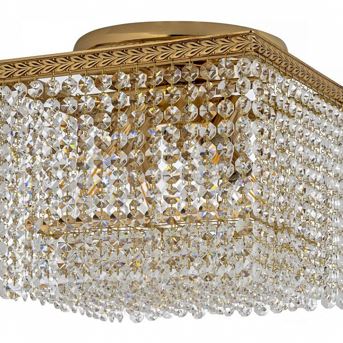 Люстра Dio D`arte Cremono E 1.2.24.100 G