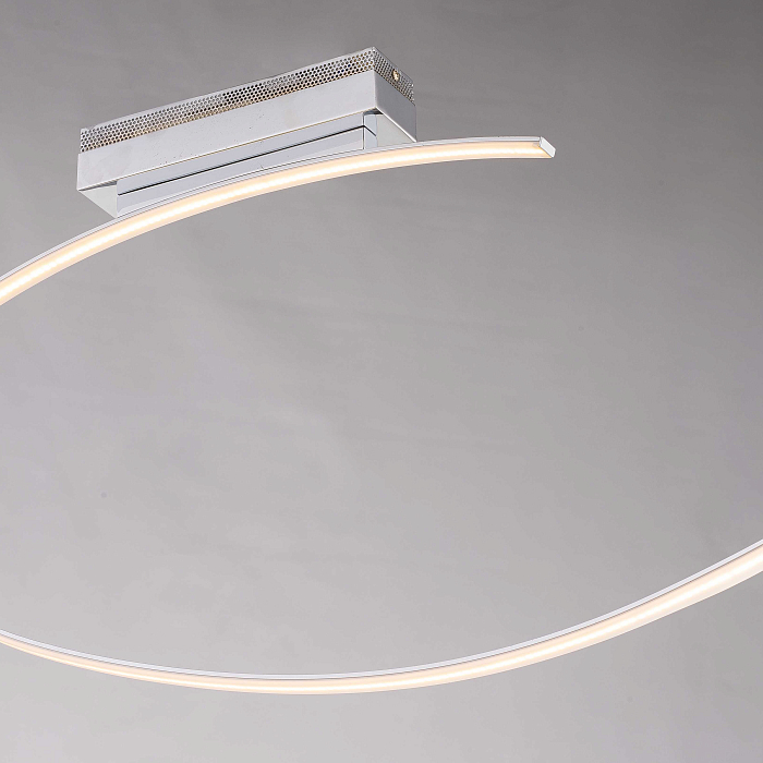 Люстра Rilon 9024.01.01.0000 CHROME