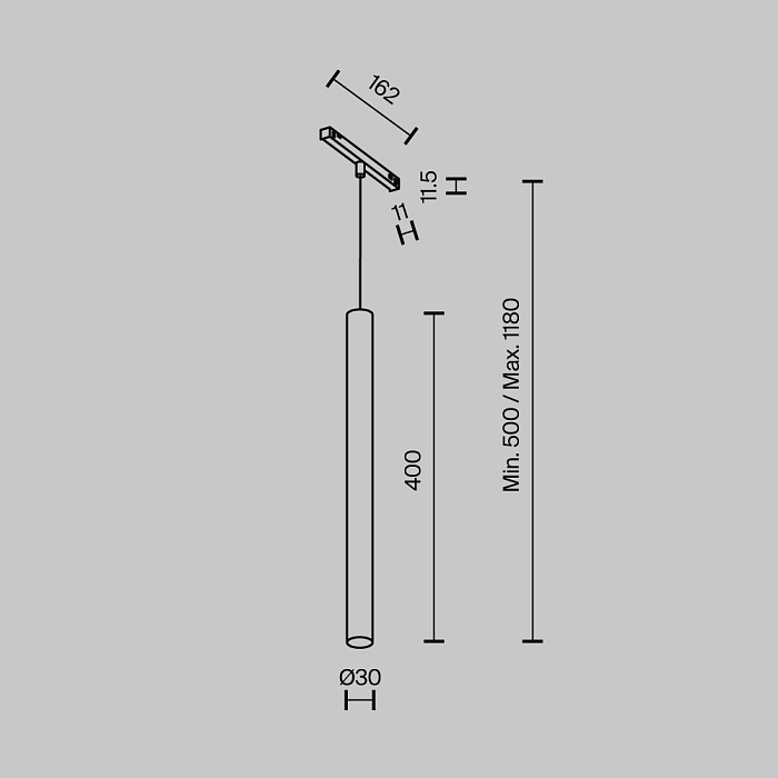 Technical TR245-7W3K-B