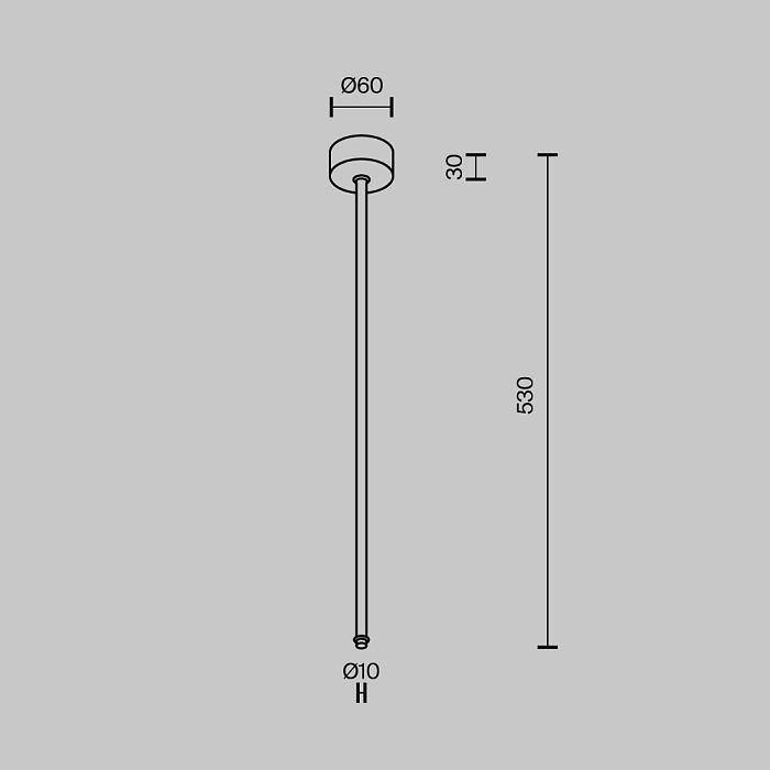 Technical CA030C-SL-L500-B