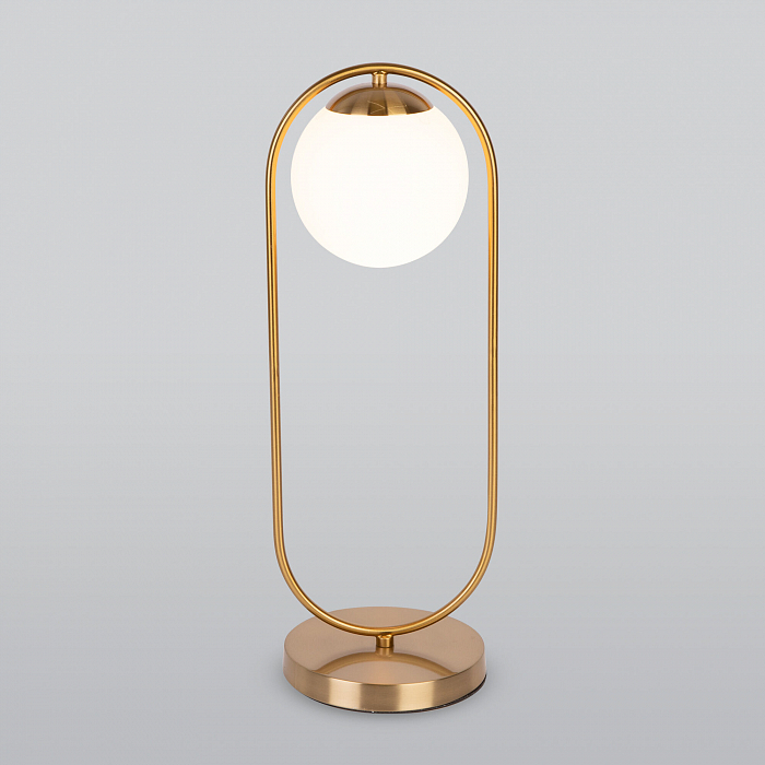 Настольная лампа Eurosvet 01138/1 золото