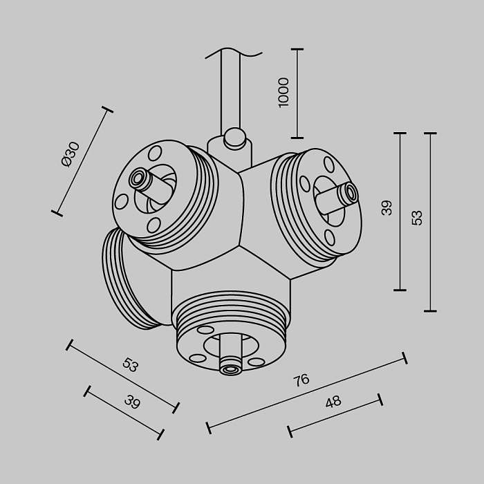 Technical CA019L4C-P-B