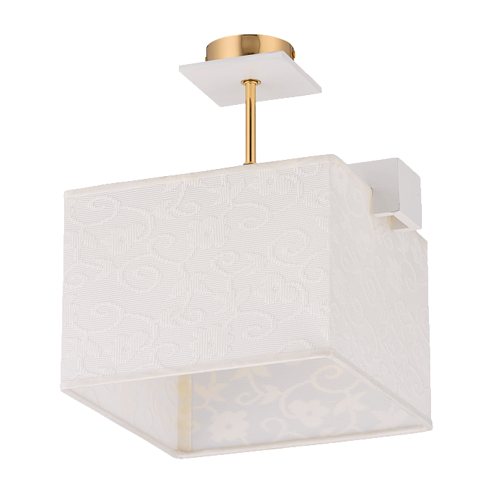 Люстра Sfera Sveta 85636/1C WHITE+GOLD