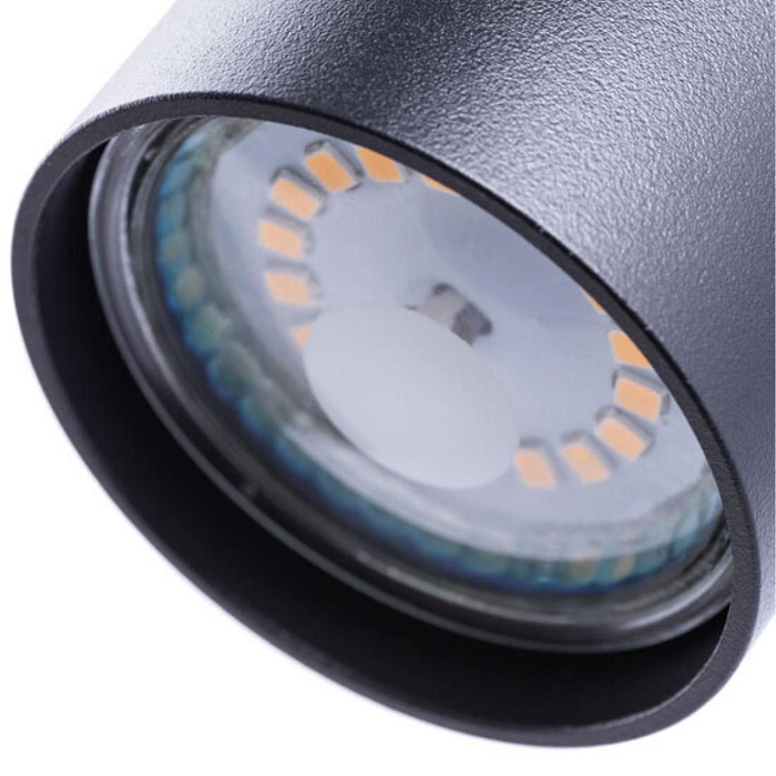 Спот ARTE LAMP A3214PL-1BK