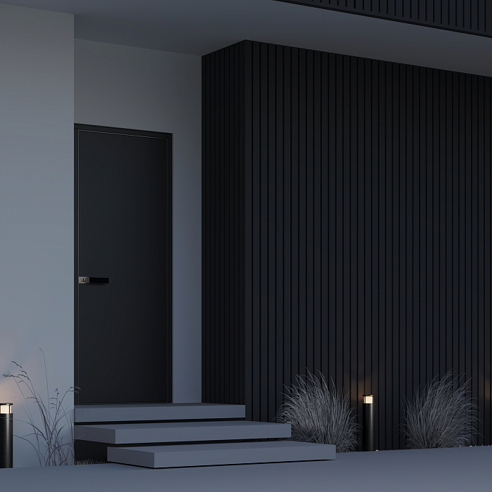 Уличный светильник Outdoor O011FL-L6B