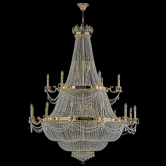 Люстра Dio D`arte Lodi E 1.7.18.100 G