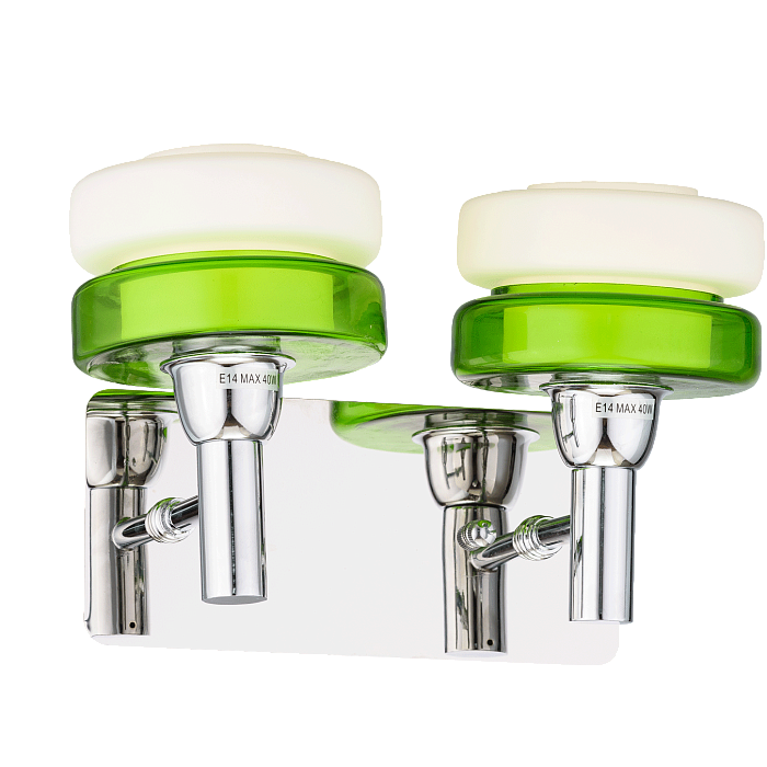 Бра Rilon B6081/2W GREEN