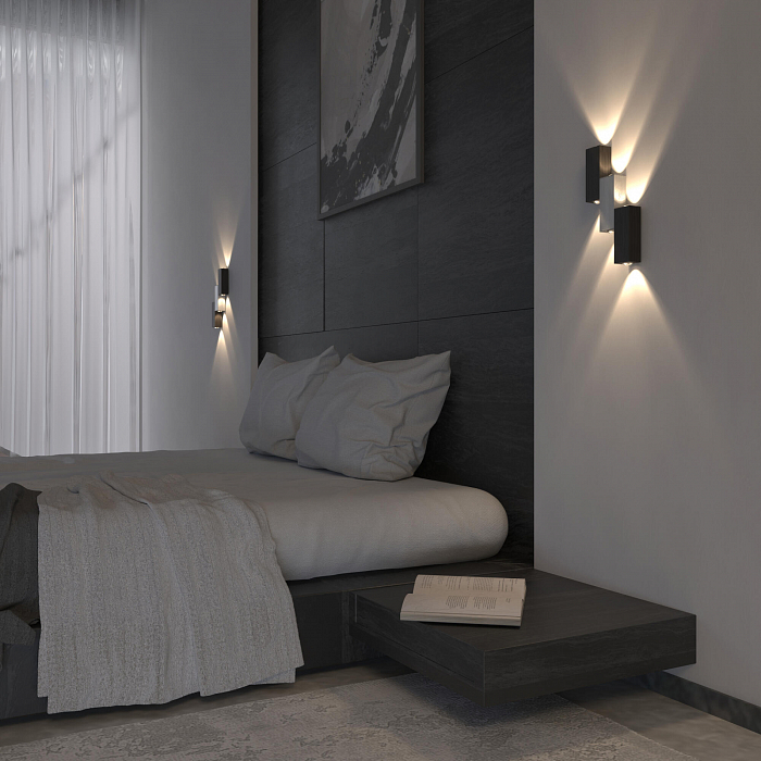 Интерьерная подсветка Elektrostandard 40110/LED сталь