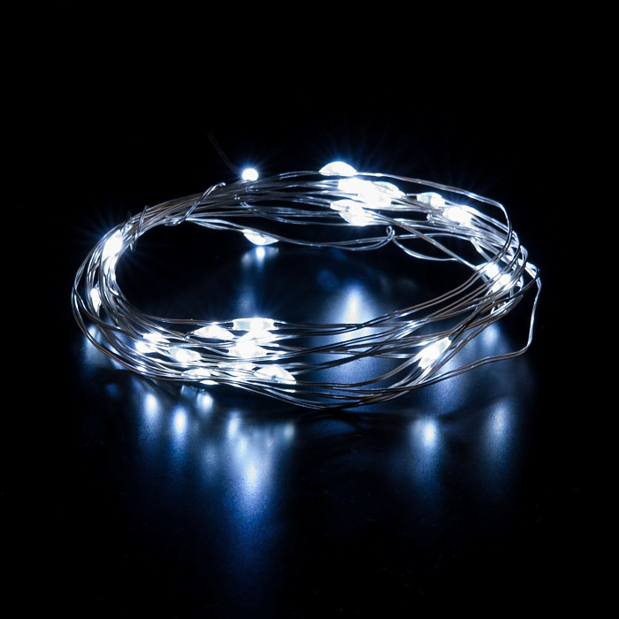 Eurosvet 400-006 белый 3м IP20