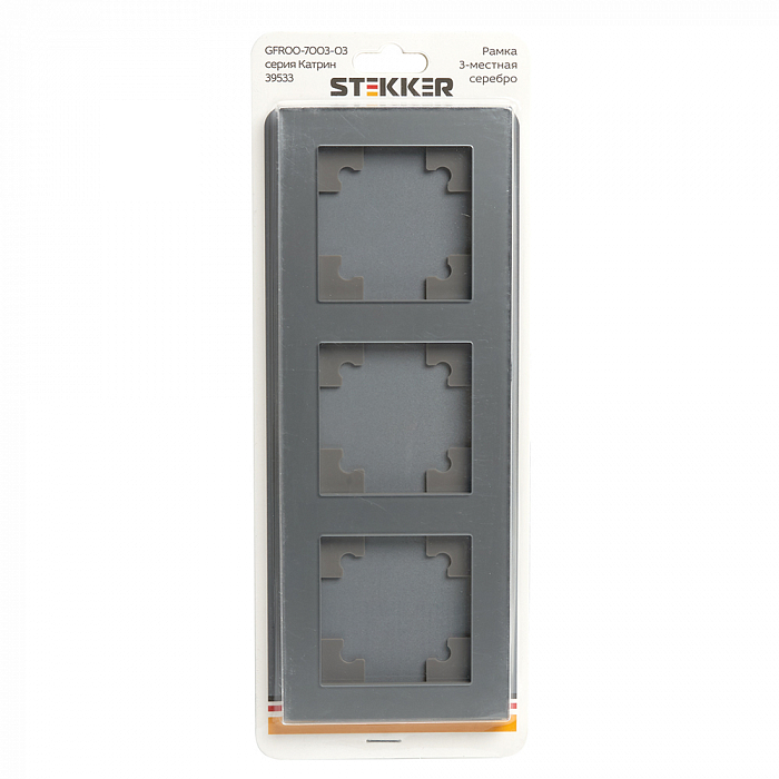 Рамка STEKKER 39533