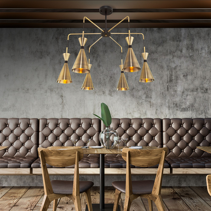 Люстра Bogate's 316/6