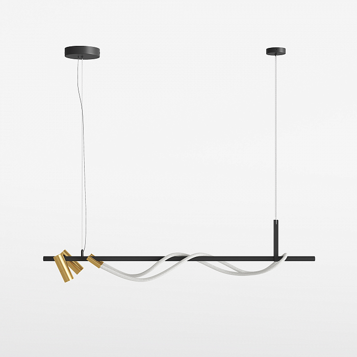 Светильник Maytoni MOD166PL-L30GB3K