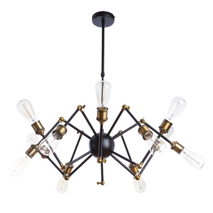 Люстра Divinare 3037/03 SP-12