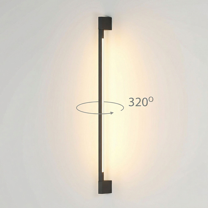 Elektrostandard 35122/D черный