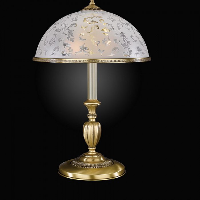 Настольная лампа Reccagni Angelo P 6202 G