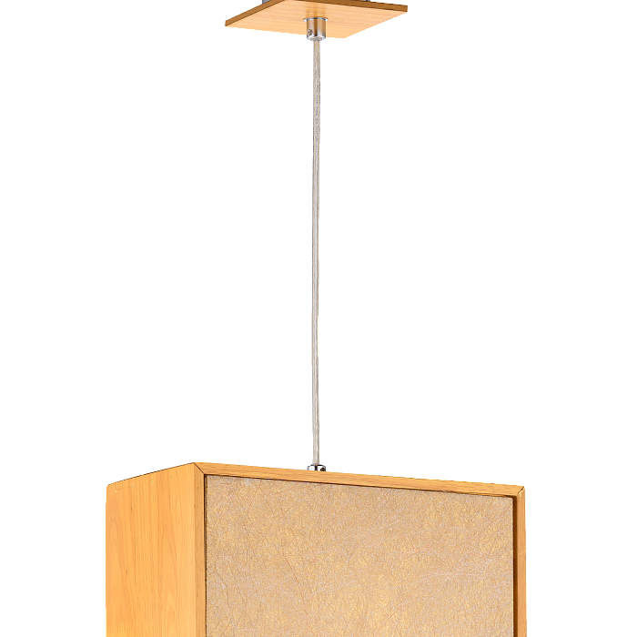 Люстра Sfera Sveta 85502/1PB WOOD+CH