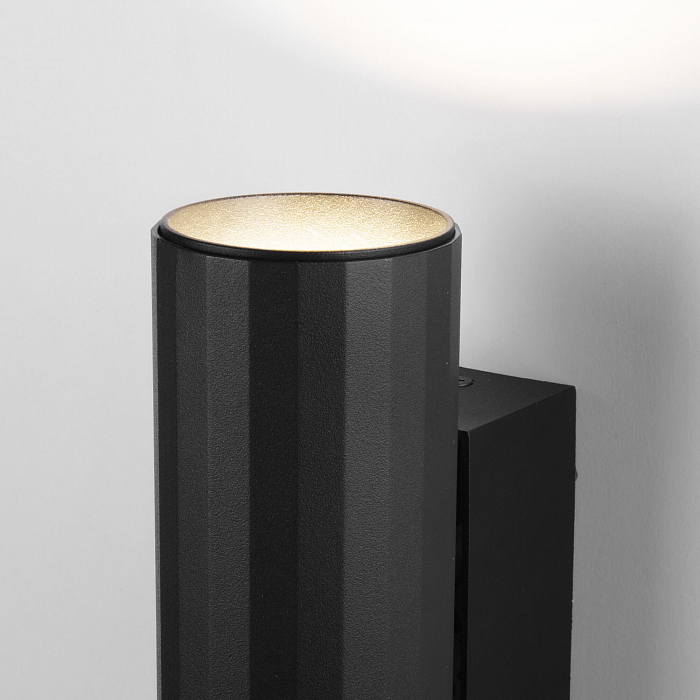 Интерьерная подсветка Elektrostandard MRL 1017 черный