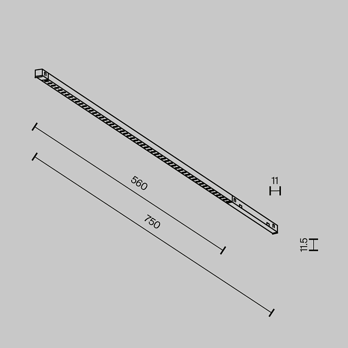 Technical TR241-4-12WTW-DD2-B