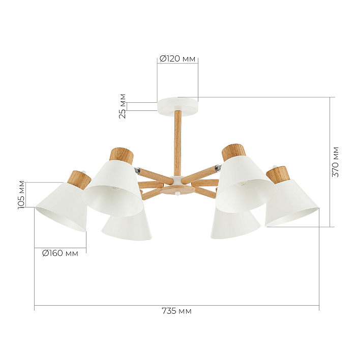 Встраиваемый EVOLUCE SLE103702-06