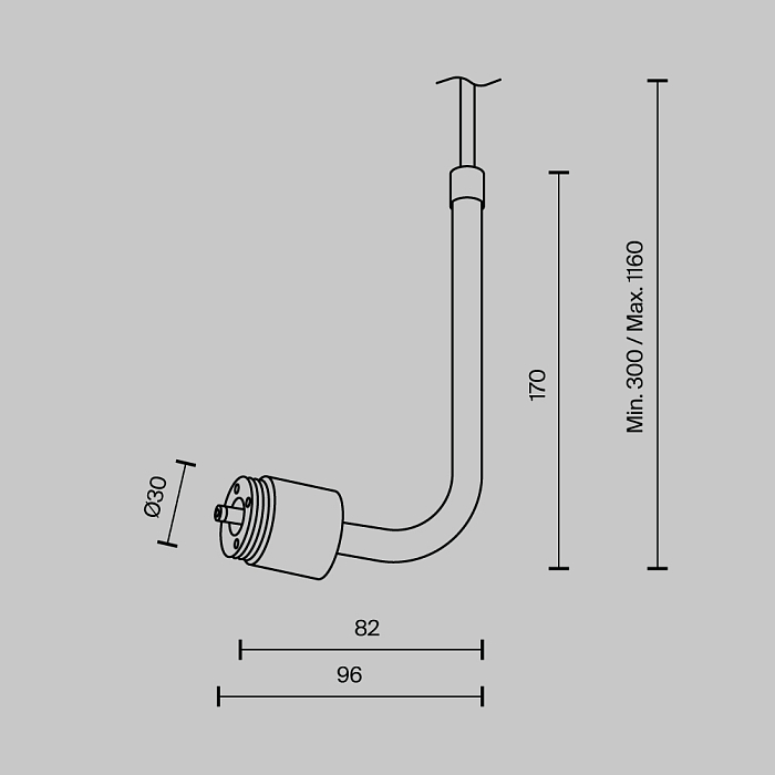Technical CA024PL-P-B