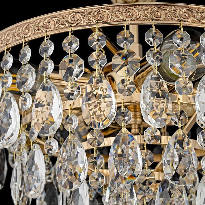 Люстра Arti Lampadari Castellana E 1.3.30.601 G