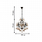 Люстра Favourite 1763-5P