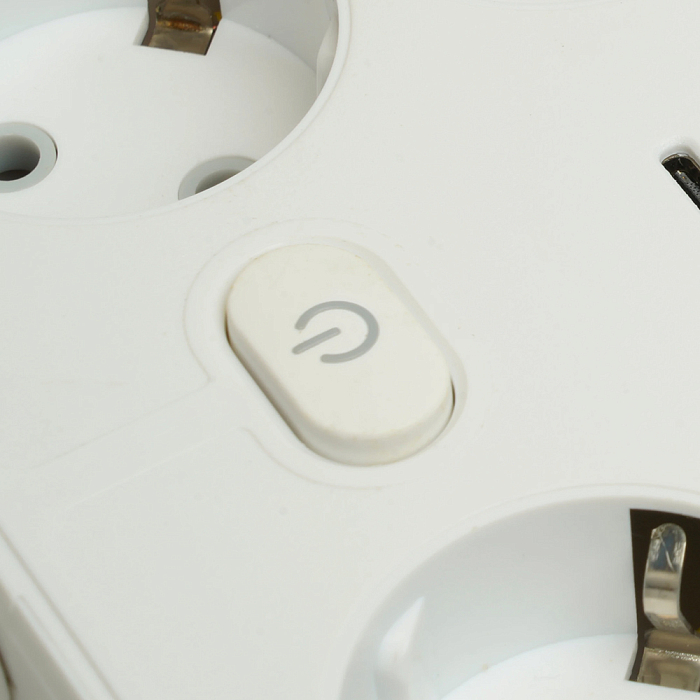 Удлинитель/сетевой фильтр STEKKER 49982