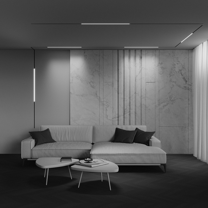 Technical TR240-2-18W4K-B