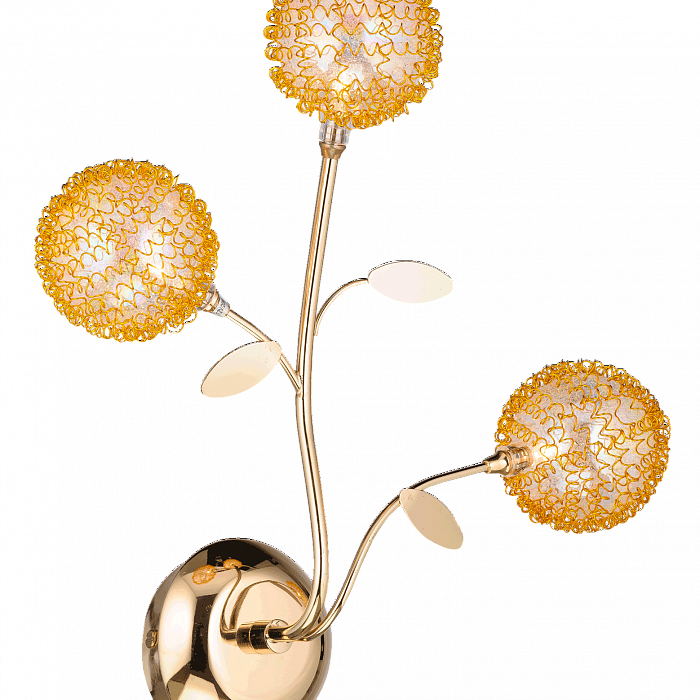 Бра Rilon B812/3W GD