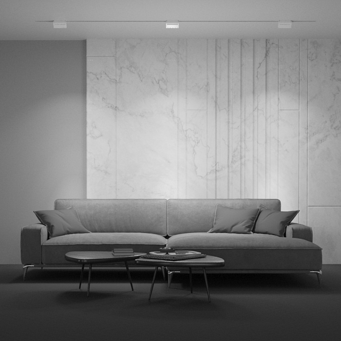 Трековая система Technical TR013-2-10W3K-W