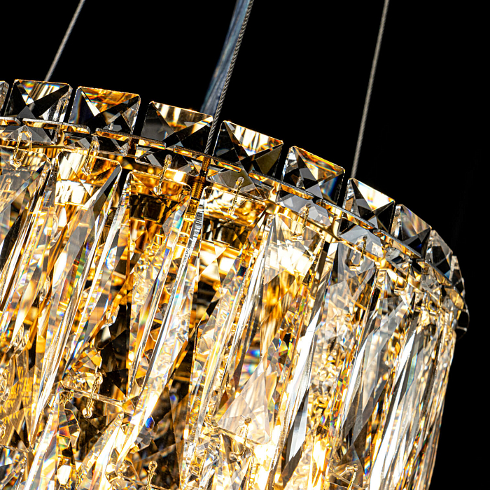 Люстра  ML.7222.250 GD