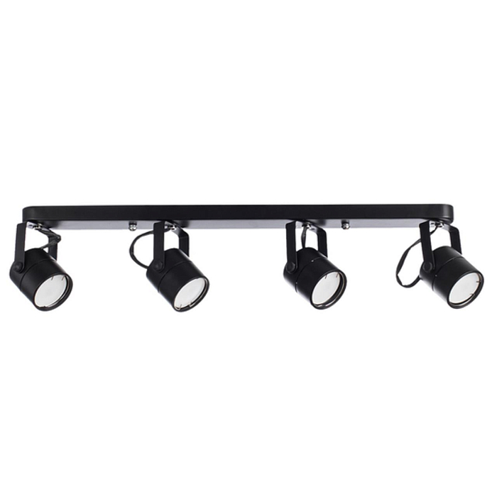 Спот ARTE LAMP A1311PL-4BK