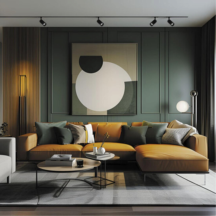 ARTE LAMP A1345PL-1BK