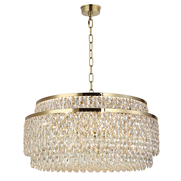 Newport 8530/80 C gold polished