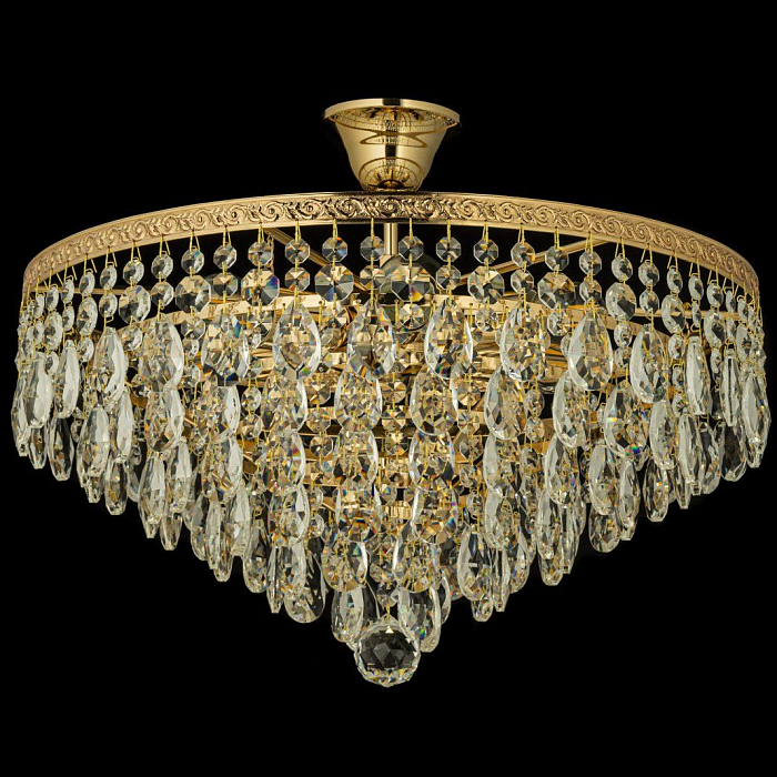 Люстра Arti Lampadari Castellana E 1.3.46.601 G