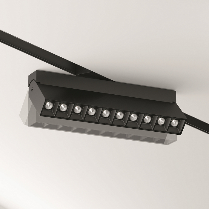 Трековая система Technical TR077-2-20W4K-B