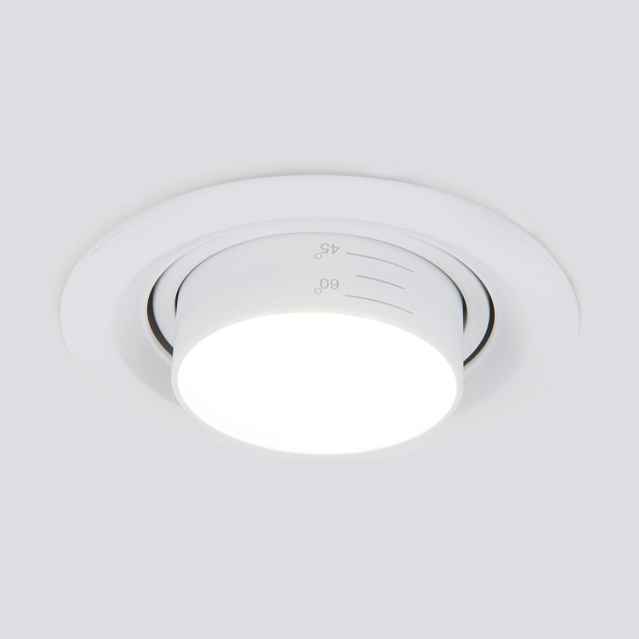 Светильник Elektrostandard 9920 LED 15W 4200K белый