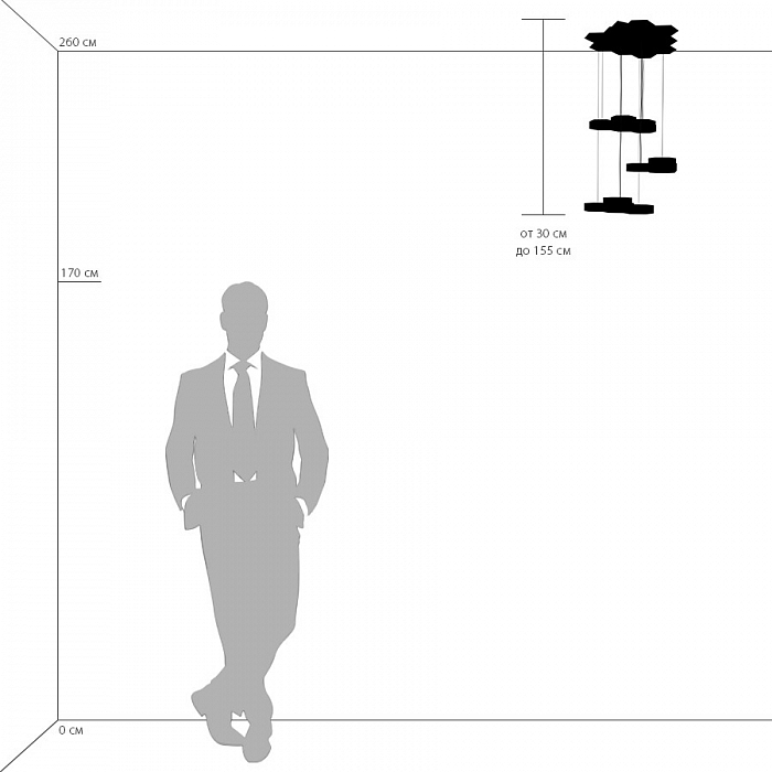 Люстра Lightstar 750222