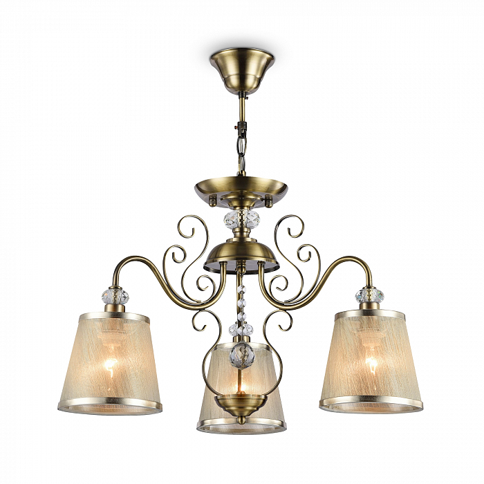 Светильник Freya FR2405-PL-03-BZ