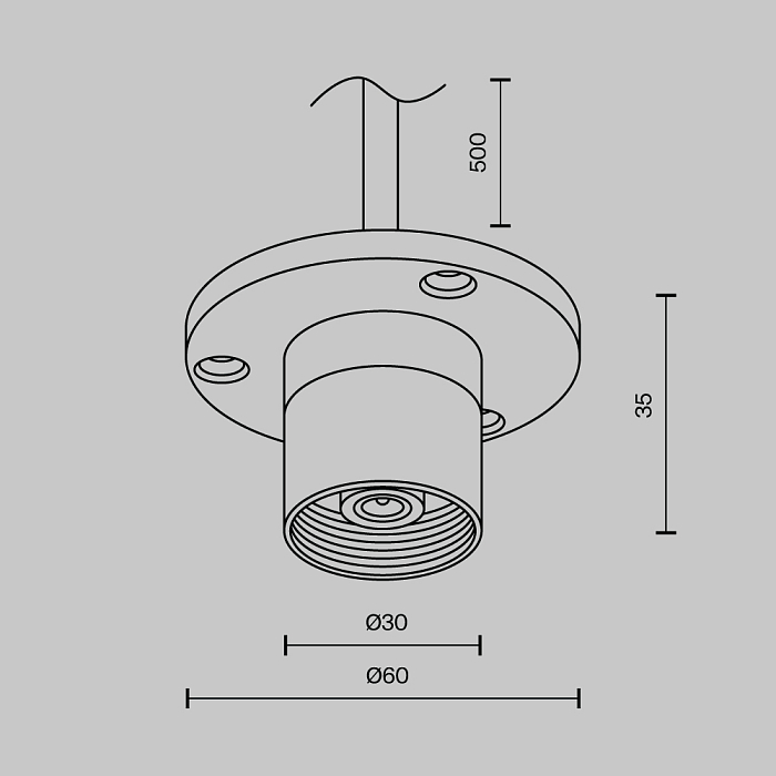 Technical CA023BI-P-B