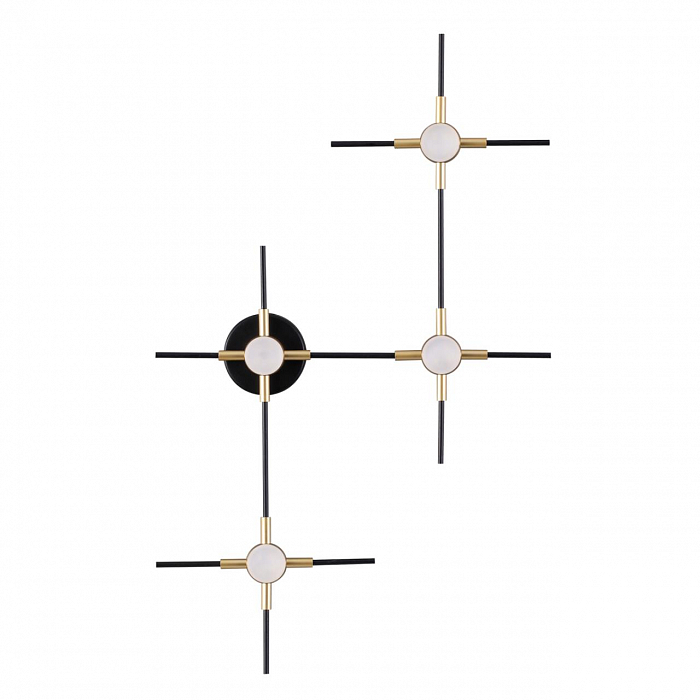 Бра ODEON LIGHT 3906/14WL